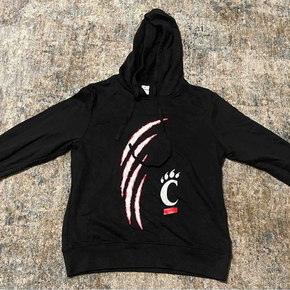 Youth Cincinnati hoodie size medium